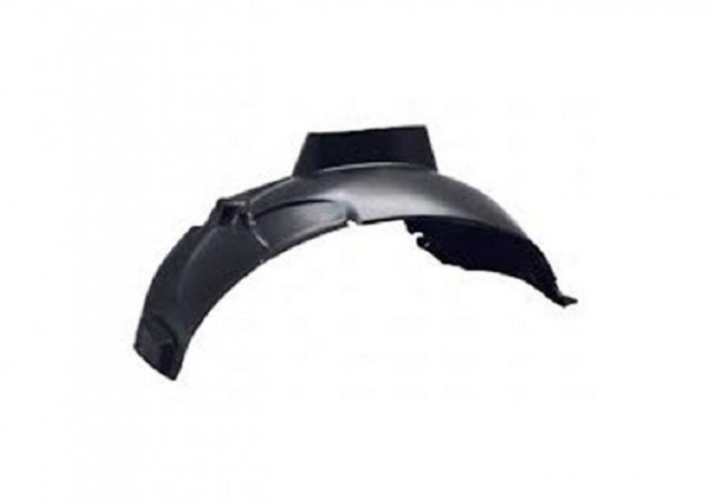 Acessar a peça Cava de roda frente esquerda Acessar a peça Cava de roda frente esquerda