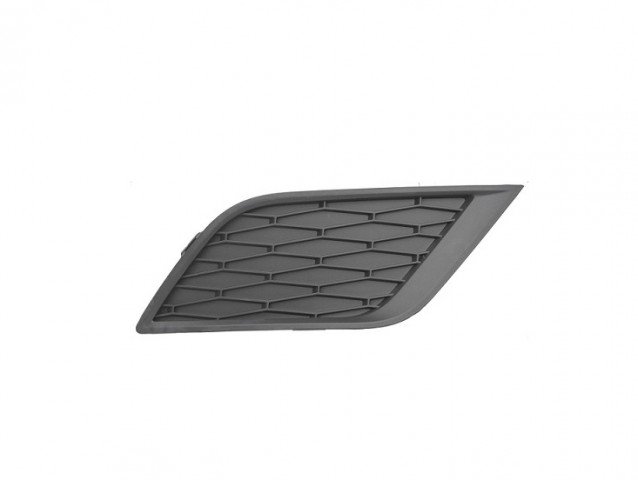 Acessar a peça Grelha direita para choques frente sem buraco