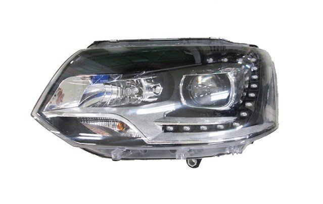 Farol esquerdo d3s+h7 dual-xenon VOLKSWAGEN TRANSPORTER Para 1 lâmpada H7 + luz diurna aLED e 1 lâmpada D3S (Xenon). Ajuste interno elétrico, fornecido com motor, sem lastro. Tipo de montagem AL (Magneti marelli).  pour VOLKSWAGEN MULTIVAN Farol esquerdo d3s+h7 dual-xenon VOLKSWAGEN TRANSPORTER Para 1 lâmpada H7 + luz diurna aLED e 1 lâmpada D3S (Xenon). Ajuste interno elétrico, fornecido com motor, sem lastro. Tipo de montagem AL (Magneti marelli).  pour VOLKSWAGEN MULTIVAN
