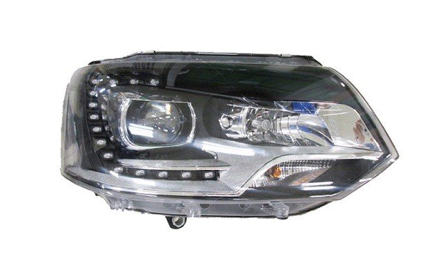 Farol direito d3s+h7 dual-xenon VOLKSWAGEN TRANSPORTER  pour VOLKSWAGEN MULTIVAN Farol direito d3s+h7 dual-xenon VOLKSWAGEN TRANSPORTER  pour VOLKSWAGEN MULTIVAN