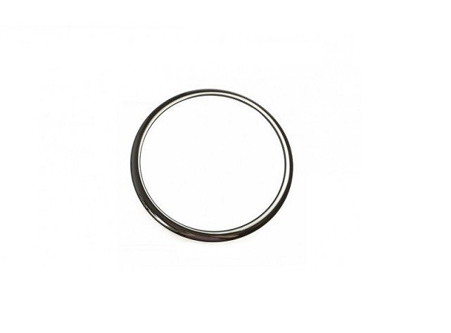 Acessar a peça Guarnição do farol de nevoeiro cromado