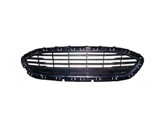 Acessar a peça Grelha frente, cromado (Gasolina-Titanium)