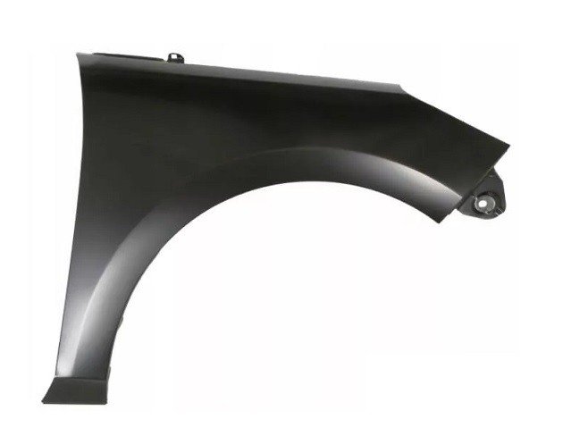 Acessar a peça Guarda lama frente direita