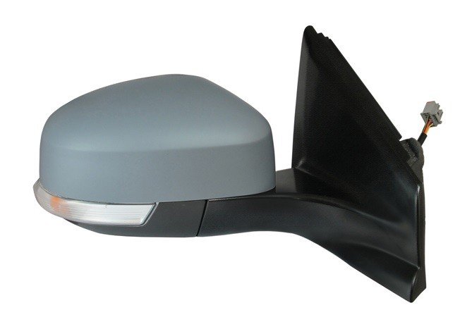 Acessar a peça Espelho direito eletrico,convexo,termico,preparado,com pisca,5 pins 07/2009->12/2013