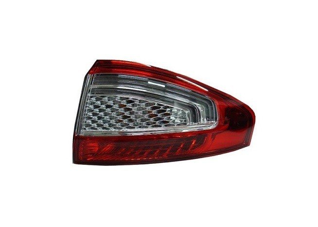 Acessar a peça Farolim traseiro LED exterior direita 4ptes