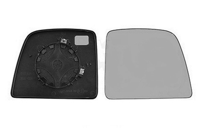 Acessar a peça Vidro + suporte do espelho direito [grande]