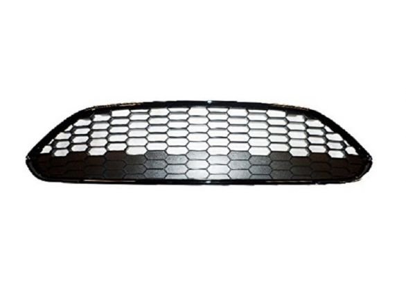 Acessar a peça Grelha frente com quadro preto