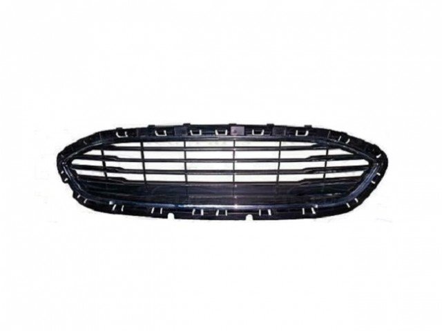 Acessar a peça Grelha frente, cromado (Gasolina-Titanium)