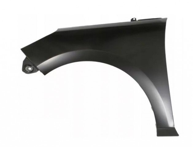 Acessar a peça Guarda lama frente esquerda