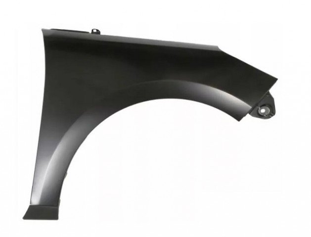 Acessar a peça Guarda lama frente direita