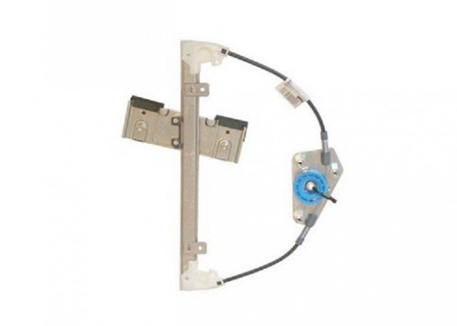 Acessar a peça Mecanismo de elevadores de vidros traseiro esquerdo eletrico sem motor não confort 4 portas