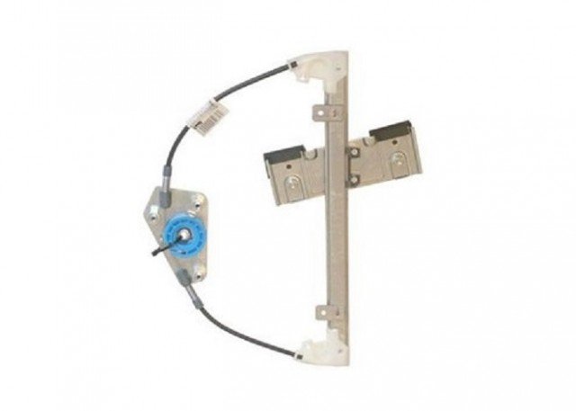 Acessar a peça Mecanismo de elevadores de vidros traseiro direito eletrico sem motor não confort 4 portas