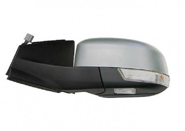 Acessar a peça Espelho esquerdo elétrico, aquecido, rebatível + pisca + cortesia + memória [grande angular]