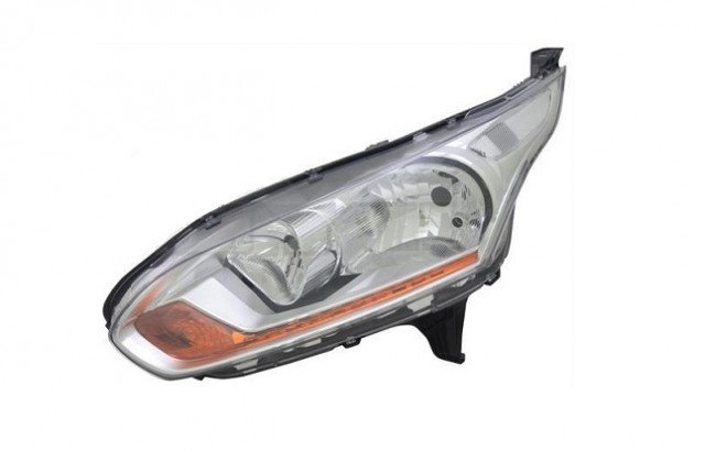 Acessar a peça Farol esquerdo h7+h15 [chrome]