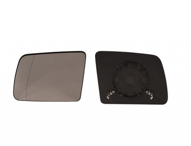 Acessar a peça Vidro com suporte esquerdo asferico