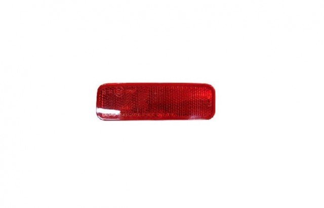 Acessar a peça Retrorreflector esquerdo para choques traseiro