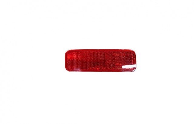 Acessar a peça Retrorreflector direito para choques traseiro