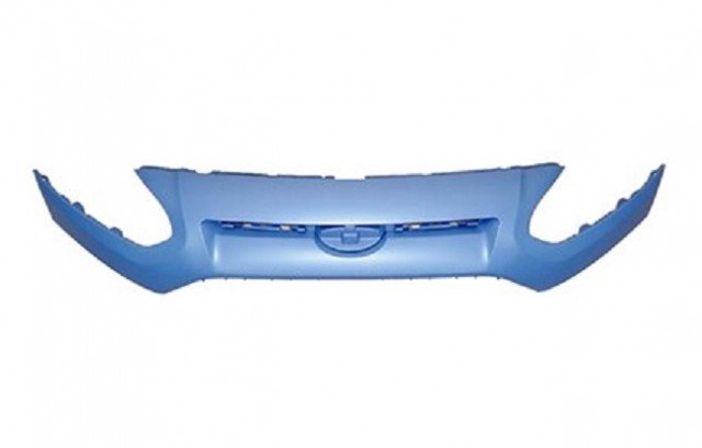 Acessar a peça Para choques frente superiorpreparado