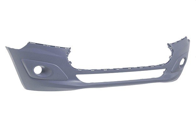 Acessar a peça Para choques frente inferiorpreparado com buracos nevoeiro