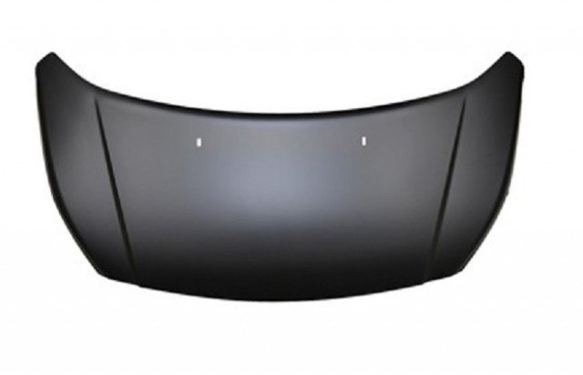 Acessar a peça Capot frontal