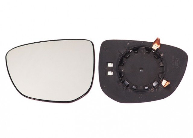 Acessar a peça Vidro + suporte do espelho retrovisor esquerdo térmico Acessar a peça Vidro + suporte do espelho retrovisor esquerdo térmico