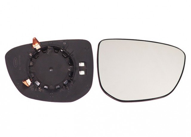 Acessar a peça Vidro + suporte do espelho retrovisor direito aquecido Acessar a peça Vidro + suporte do espelho retrovisor direito aquecido