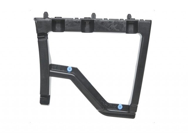 Acessar a peça Suporte ponta esquerda para choques traseiro (larga)