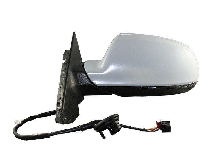 Acessar a peça Retrovisor esquerdo elétrico, aquecido, dobrável, preparado + leve [grande angular] 3/5ptas 2010 ->