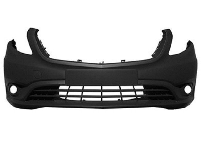 Acessar a peça Para choques frente preparado com buracos nevoeiro