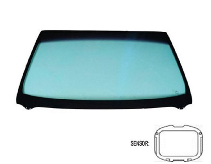 Sensor de controle solar do para-brisa com tonalidade verde VOLKSWAGEN GOLF  pour VOLKSWAGEN GOLF Sensor de controle solar do para-brisa com tonalidade verde VOLKSWAGEN GOLF  pour VOLKSWAGEN GOLF