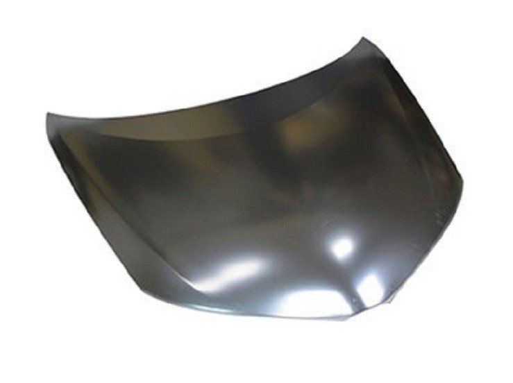 Capot frontal