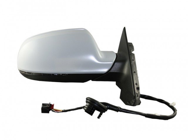 Acessar a peça Espelho direito eletrico, convexo, termico, preparado, com pisca, 3 portas 06/2010->