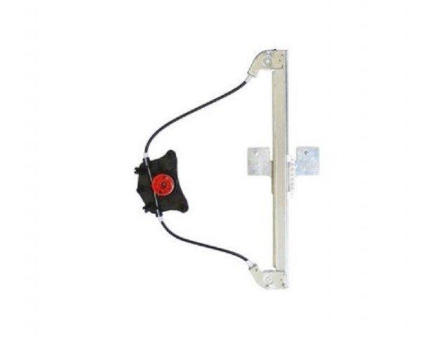 Acessar a peça Mecanismo de elevadores de vidros traseiro direito eletrico sem motor confort 4 portas