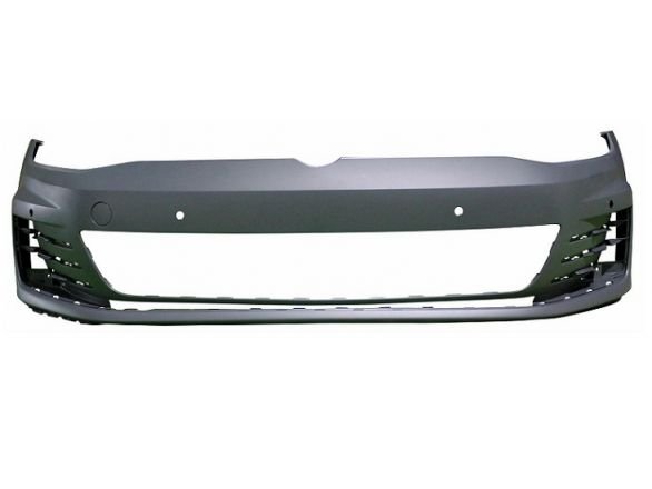 Acessar a peça Para choques frente preparado sem buracos lavafarol com buracos sensores gti/gtd