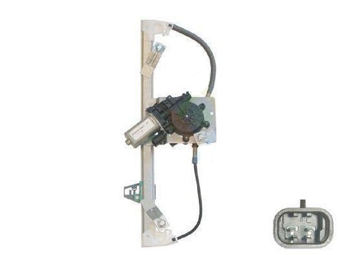 Vidro elétrico da porta dianteira esquerda LANCIA YPSILON  pour LANCIA YPSILON Vidro elétrico da porta dianteira esquerda LANCIA YPSILON  pour LANCIA YPSILON