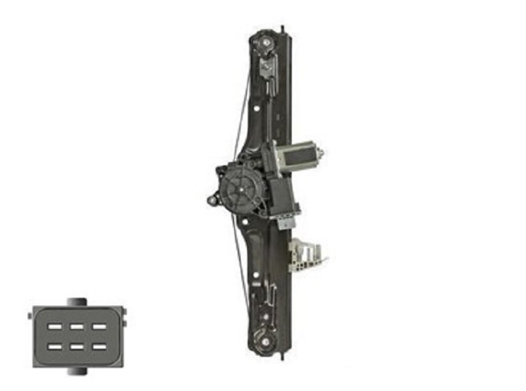 Elevador elétrico do vidro porta dianteira direita conforto LANCIA YPSILON  pour LANCIA YPSILON Elevador elétrico do vidro porta dianteira direita conforto LANCIA YPSILON  pour LANCIA YPSILON