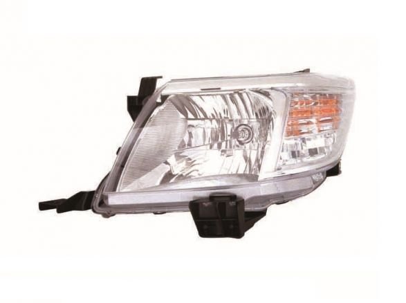 Acessar a peça Farol esquerdo manual/elétrico, H4