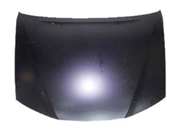 Acessar a peça Capot frontal sem buraco turbo