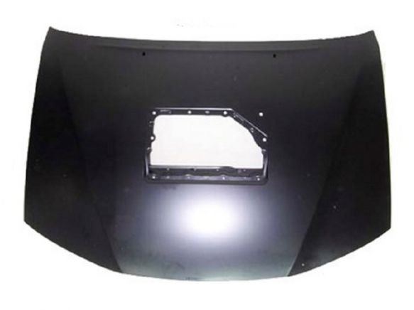 Acessar a peça Capot frontal com buraco turbo