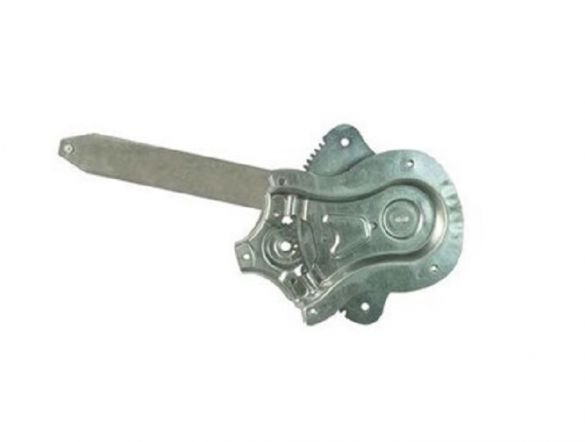 Acessar a peça Mecanismo de elevadores de vidros traseiro esquerdo eletrico sem motor confort 4 portas