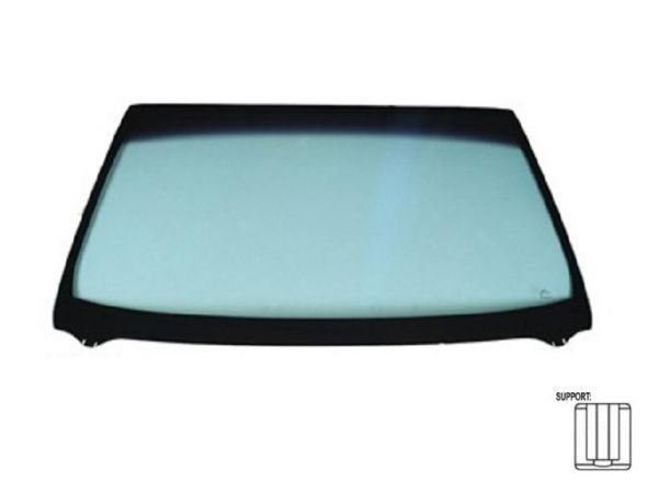 Acessar a peça Para-brisas tingido de verde Acessar a peça Para-brisas tingido de verde