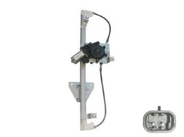 Acessar a peça Elevador vidro frente esquerdo eletrico com motor não confort 4 portas 2 pins Acessar a peça Elevador vidro frente esquerdo eletrico com motor não confort 4 portas 2 pins
