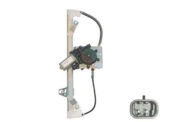 Acessar a peça Elevador vidro frente esquerdo eletrico com motor não confort 4 portas 2 pins Acessar a peça Elevador vidro frente esquerdo eletrico com motor não confort 4 portas 2 pins