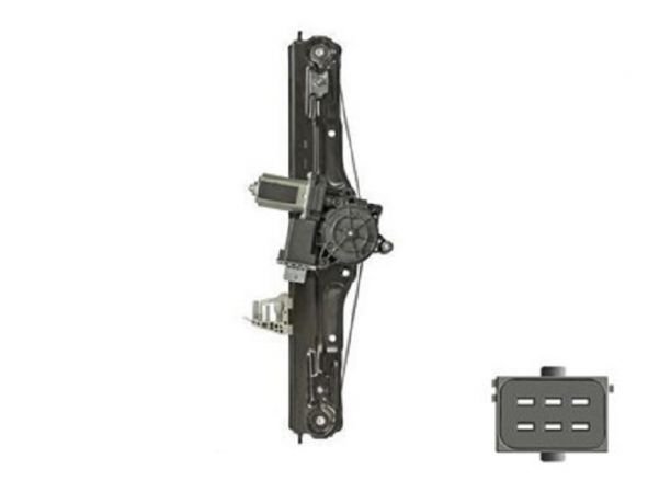 Acessar a peça Elevador vidro frente esquerdo eletrico com motor confort 4portas 6 pins Acessar a peça Elevador vidro frente esquerdo eletrico com motor confort 4portas 6 pins