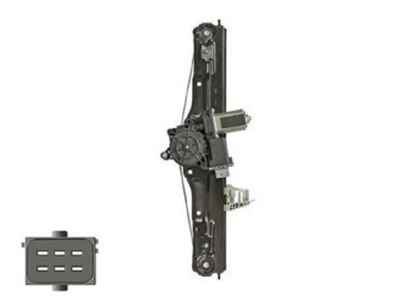 Acessar a peça Elevador vidro frente direito eletrico com motor confort 4portas 6 pins Acessar a peça Elevador vidro frente direito eletrico com motor confort 4portas 6 pins