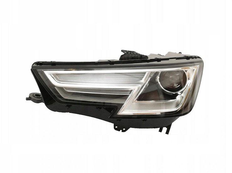 Acessar a peça Farol esquerdo h8+xenon