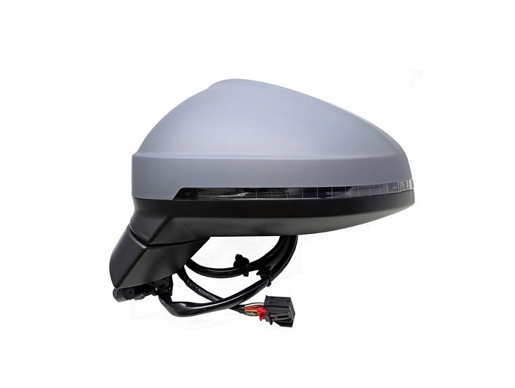 Acessar a peça Espelho esquerdo aquecido esquerdo + pisca [grande angular]