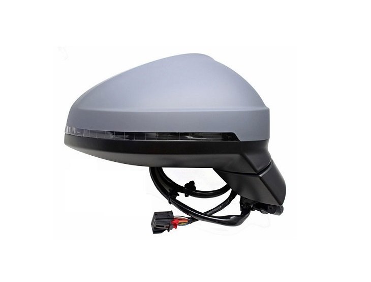 Acessar a peça Elétrico, aquecido, espelho direito preparado + pisca