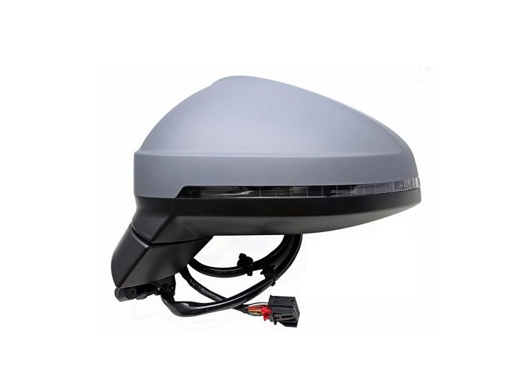 Acessar a peça Potência do espelho esquerdo, aquecido, memória, preparado + pisca [grande angular]