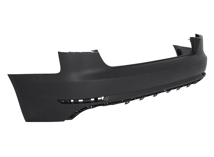 Acessar a peça Para choques traseiro preparado